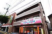 コーポA&H 3階 築29年3ヶ月の賃貸物件