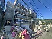 広島駅より徒歩11分 1階 新築の賃貸物件
