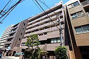 広島駅より徒歩8分 4階 築30年8ヶ月の賃貸物件