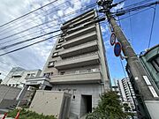 白島駅より徒歩12分 8階 築20年7ヶ月の賃貸物件