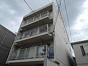 福島町駅より徒歩13分 3階 築50年1ヶ月の賃貸物件