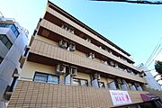 白島駅より徒歩13分 3階 築37年7ヶ月の賃貸物件