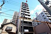 舟入町駅より徒歩3分 8階 築4年8ヶ月の賃貸物件