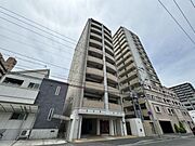 海岸通駅より徒歩6分 8階 築11年8ヶ月の賃貸物件