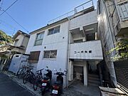 コーポ矢舗 2階 築43年9ヶ月の賃貸物件
