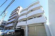 横川駅より徒歩13分 4階 築37年7ヶ月の賃貸物件