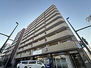 寺町駅より徒歩8分 8階 築19年8ヶ月の賃貸物件