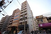 十日市町駅より徒歩1分 6階 築17年7ヶ月の賃貸物件