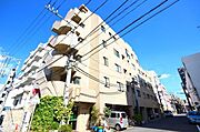 中電前駅より徒歩6分 2階 築31年1ヶ月の賃貸物件
