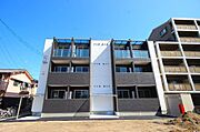 東高須駅より徒歩17分 3階 築8年7ヶ月の賃貸物件