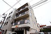 白島駅より徒歩3分 4階 築47年7ヶ月の賃貸物件