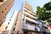 中電前駅より徒歩8分 4階 築41年7ヶ月の賃貸物件