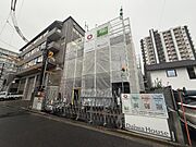 新白島駅より徒歩12分 3階 新築の賃貸物件
