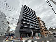 広島駅より徒歩10分 11階 築1年9ヶ月の賃貸物件