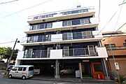 鷹野橋駅より徒歩9分 2階 築45年の賃貸物件