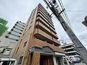 広島駅より徒歩14分 4階 築37年4ヶ月の賃貸物件