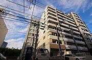 比治山橋駅より徒歩6分 6階 築24年7ヶ月の賃貸物件