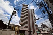 市役所前駅より徒歩8分 4階 築29年8ヶ月の賃貸物件