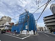 比治山橋駅より徒歩13分 4階 新築の賃貸物件