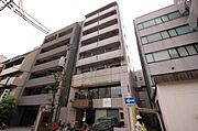 中電前駅より徒歩5分 4階 築29年5ヶ月の賃貸物件