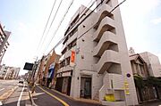 鷹野橋駅より徒歩7分 2階 築43年の賃貸物件