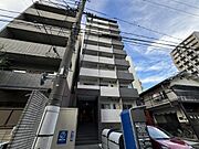 エトワール舟入中町 9階 築3年7ヶ月の賃貸物件