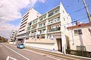 鷹野橋駅より徒歩5分 5階 築53年5ヶ月の賃貸物件
