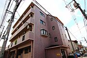 舟入川口町駅より徒歩5分 3階 築29年3ヶ月の賃貸物件
