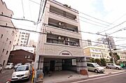 比治山橋駅より徒歩6分 2階 築37年11ヶ月の賃貸物件