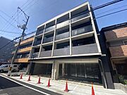 寺町駅より徒歩6分 2階 築1年7ヶ月の賃貸物件