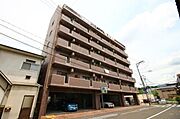 広島駅より徒歩13分 2階 築23年7ヶ月の賃貸物件