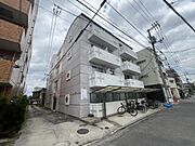 牛田駅より徒歩18分 2階 築39年の賃貸物件