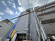 広島駅より徒歩10分 8階 築1年7ヶ月の賃貸物件