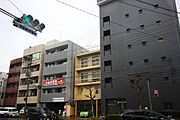 鷹野橋駅より徒歩11分 3階 築47年7ヶ月の賃貸物件