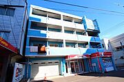 観音町駅より徒歩6分 3階 築37年6ヶ月の賃貸物件