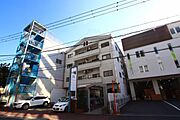 江波駅より徒歩18分 3階 築38年2ヶ月の賃貸物件