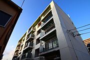 江波駅より徒歩18分 5階 築55年3ヶ月の賃貸物件