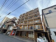 本川町駅より徒歩5分 4階 築38年7ヶ月の賃貸物件