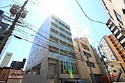 比治山橋駅より徒歩8分 4階 築10年8ヶ月の賃貸物件