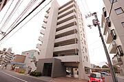 アイステージ牛田南 4階 築20年2ヶ月の賃貸物件