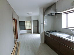 オーナーチェンジ物件（２棟まとめて） 3LDKのリビング/ダイニング