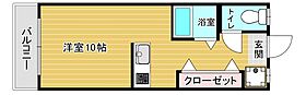 コーポM＆T 201 ｜ 福岡県飯塚市有安962-167（賃貸アパート1R・2階・23.40㎡） その2