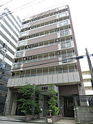 マンション花房 9階 築21年11ヶ月の賃貸物件