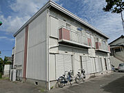 大藪駅より徒歩16分 築35年8ヶ月 2階建の賃貸物件