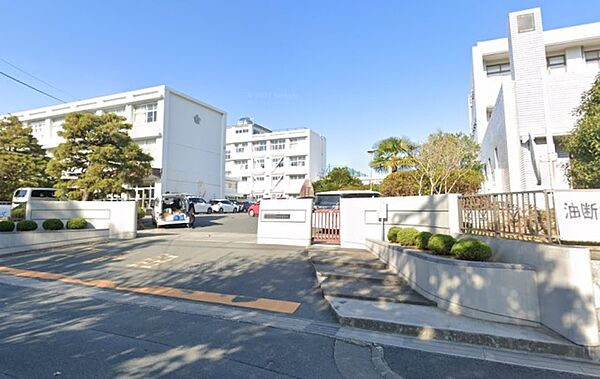 画像18:静岡県立磐田南高等学校