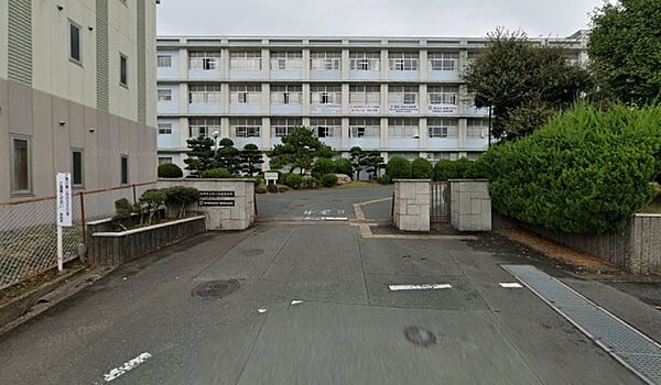画像7:静岡県立磐田北高等学校