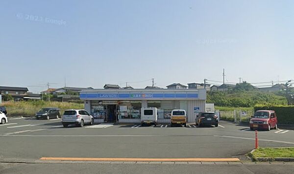 画像9:ローソン　磐田東原店