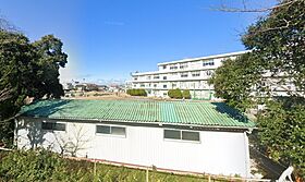 ハイツ文木B 205 ｜ 静岡県袋井市田町２丁目（賃貸アパート1K・2階・26.50㎡） その6