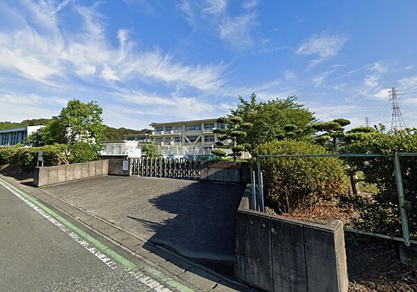 画像10:磐田市立田原小学校