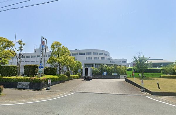 画像7:静岡産業大学　磐田キャンパス